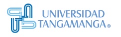 Logo de Universidad Tangamanga modalidad en línea